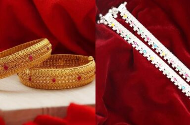 இன்று தங்கம், வெள்ளி விலை சற்றே குறைந்தது – இன்றைய நிலவரம் வெளியானது.