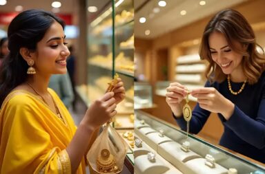 வரலாறு காணாத உயரத்தில் தங்கம், வெள்ளி விலை – இன்றைய அதிர்ச்சி நிலவரம்!