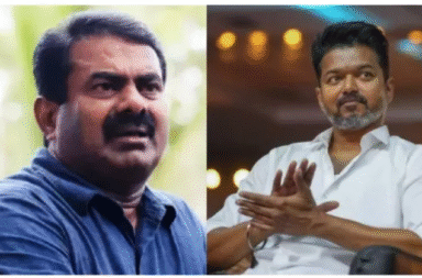 ஸ்டாலினுக்கு சீமான் கண்டனம்: “திரையில் வரும் ஜனநாயகன் முக்கியமா? தரையில் போராடும் ஆசிரியர்கள் முக்கியமா?”