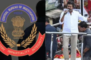 கரூர் நெரிசல் வழக்கு: “கரெக்ட் டைமுக்கு முன்பே விஜய்!” – சிபிஐ விசாரணைக்கு அதிரடியாக டெல்லி சென்ற தளபதி!