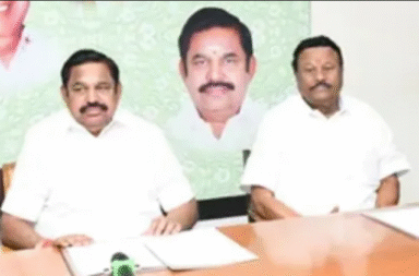 “அதிமுக கூட்டணியில் புதிய கட்சி இணைகிறது!” – எடப்பாடி பழனிசாமியின் திடீர் அறிவிப்பு!