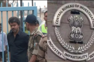 “சிபிஐ விசாரணைக்கு விஜய் தாமதம்!” – கரூர் வழக்கில் 100 கேள்விகளுக்கு எழுத்துப்பூர்வ பதில் பெறும் சிபிஐ!