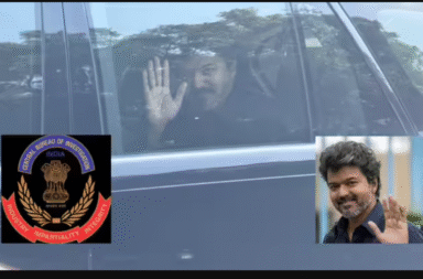 “விஜய்யிடம் சிபிஐ விசாரணை நிறைவு!” – கரூர் துயரச் சம்பவத்தில் 100க்கும் மேற்பட்ட கேள்விகள்… விஜய்யின் பதில் என்ன?