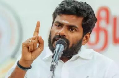 “நீதி காக்க வேண்டியோர்... குற்றம் காப்பது ஏன்?” – அண்ணாமலை கேள்வி!