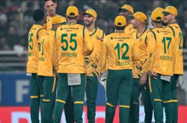 டி20 உலகக் கோப்பை அணியில் அதிரடி மாற்றம் – தென் ஆப்பிரிக்கா அறிவிப்பு!