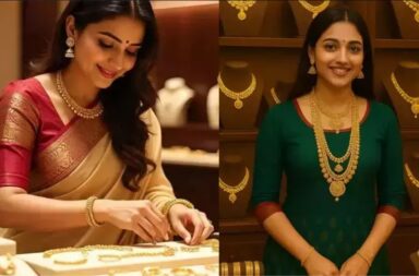 தங்கம், வெள்ளி விலை சற்று சரிவு.. இன்று என்ன நிலை?