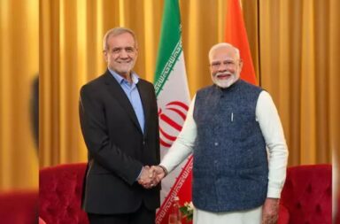 கண்டன தீர்மானத்தில் இந்தியாவின் எதிர்ப்புக்கு ஈரானின் அதிரடி பாராட்டு!