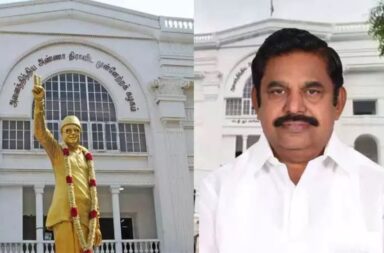 மக்கள் தலைவர் எம்.ஜி.ஆர் பிறந்தநாள் விழா – அதிமுகவினர் நாளை மலர் தூவி மரியாதை செலுத்த உள்ளனர்!