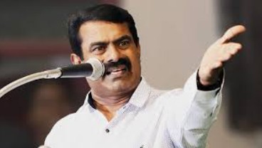 ரேஷன் அரிசி அமைச்சர்கள் சாப்பிடுவீர்களா? - சீமான் சவால்