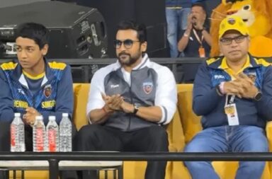 “‘கண்ணு பட போகுதையா’ போல – சூர்யா மகன் அசல் அம்மா ஜாடை காட்டிய காட்சி!”