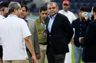 “பாகிஸ்தான் அதிரடி: வங்கதேசத்திற்கு ஆதரவு, ஐசிசிக்கு அவசர கடிதம்!”