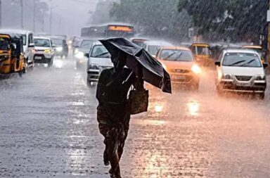 இன்றைய வானிலை: தமிழகத்தில் மிதமான மழை பெய்ய வாய்ப்பு