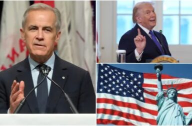 “அமெரிக்கா ஆதிக்கம் முடிவுக்கு வந்துவிட்டது!” – கனடா பிரதமரின் அதிர்ச்சி கருத்து!